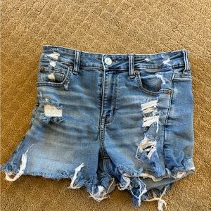 american eagle shorts